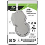 Seagate BarraCuda Interne Harde Schijf - 2TB - 2.5 inch - SATA III