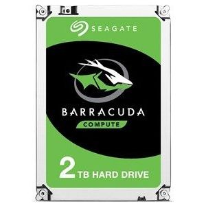 Seagate BarraCuda (2 TB, 3.5"", SMR), Harde schijf