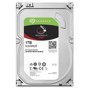 Seagate IronWolf ST1000VN002SP interne harde schijf 3.5" 1 TB SATA III