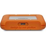 LaCie Rugged Externe Harde Schijf - USB-C - 2TB