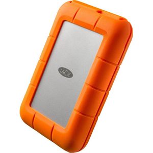 LaCie Rugged Externe Harde Schijf - USB-C - 2TB