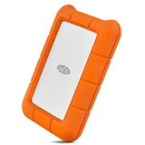 LaCie - Rugged - Draagbare Externe Harde Schijf - 4TB - USB-C