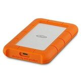 LaCie - Rugged - Draagbare Externe Harde Schijf - 4TB - USB-C