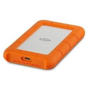 LaCie - Rugged - Draagbare Externe Harde Schijf - 4TB - USB-C