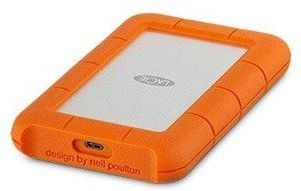LaCie - Rugged - Draagbare Externe Harde Schijf - 4TB - USB-C
