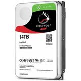 Seagate IronWolf ST12000VN0008 Vaste schijf 12 TB intern SATA 6Gb/ 7200 tpm buffer: 256 MB