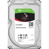 Seagate IronWolf ST12000VN0008 Vaste schijf 12 TB intern SATA 6Gb/ 7200 tpm buffer: 256 MB