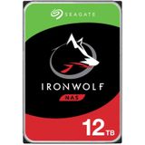Seagate HDD NAS 3.5  12TB ST12000VN0008 Ironwolf