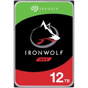 Hard Drive Seagate IronWolf 12 TB