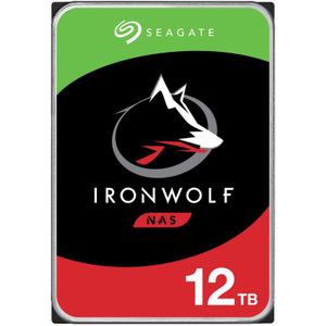 Seagate HDD NAS 3.5  12TB ST12000VN0008 Ironwolf