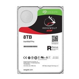 Seagate Ironwolf 8TB NAS HDD