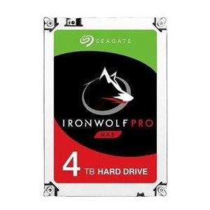 Outlet: Seagate IronWolf - 4 TB