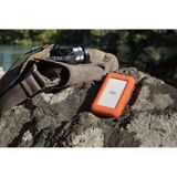 LaCie - Rugged - Externe Harde Schijf - 5 TB - USB-C