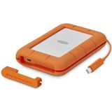 LaCie - Rugged - Externe Harde Schijf - 5 TB - USB-C