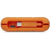 LaCie - Rugged - Externe Harde Schijf - 5 TB - USB-C