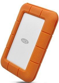 LaCie - Rugged - Externe Harde Schijf - 5 TB - USB-C