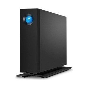 LaCie d2 Professioneel (10 TB), Externe harde schijf, Zwart