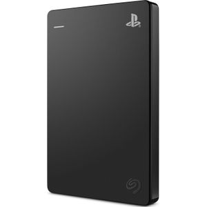 Seagate Game Drive for PS4  (2 TB), Externe harde schijf, Zwart