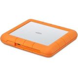 LaCie - Rugged Raid Shuttle - Externe Harde Schijf - 8 TB - USB-C - Stofbestendig