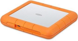 LaCie - Rugged Raid Shuttle - Externe Harde Schijf - 8 TB - USB-C - Stofbestendig