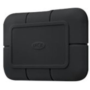 LaCie Rugged Pro 1000 GB Zwart
