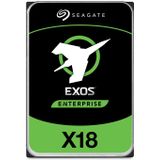 Seagate Exos X18 Standard (16 TB, 3.5"", CMR), Harde schijf