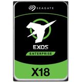 Seagate Enterprise ST18000NM004J interne harde schijf 18 TB 7200 RPM 256 MB 3.5" SAS