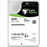 Seagate Enterprise ST18000NM004J interne harde schijf 18 TB 7200 RPM 256 MB 3.5" SAS
