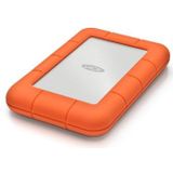 LaCie - STEV1000400 - Externe Draagbare Harde Schijf - Rugged - Thunderbolt - 5TB