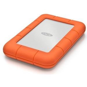 LaCie - STEV1000400 - Externe Draagbare Harde Schijf - Rugged - Thunderbolt - 5TB