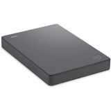 Seagate Basic - Externe Harde Schijf - 2 TB - Zilver