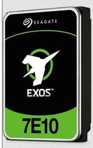 Seagate Enterprise ST10000NM017B interne harde schijf 10 TB 7200 RPM 256 MB 3.5" SATA III