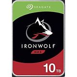 Seagate IronWolf ST10000VN000 interne harde schijf 10 TB 7200 RPM 256 MB 3.5" SATA III