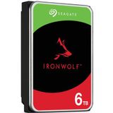 Seagate IronWolf - Interne Harde Schijf - 6 TB - 3.5''