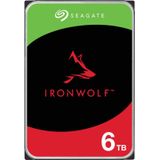 Seagate IronWolf 6 TB harde schijf SATA/600, 24/7