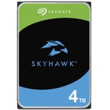Seagate SkyHawk ST4000VX016 interne harde schijf 4 TB 256 MB 3.5" SATA III