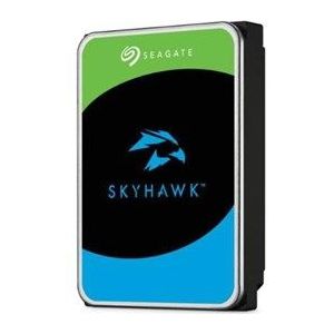 Seagate SkyHawk 4 TB, interne videobewaking harde schijf, 3,5 inch, SATA 6 GB/s, 256 MB cache, voor beveiligingscamerasystemen, 3 jaar interne Rescue Services (ST4000VX016)