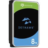 Seagate SkyHawk SATA HDD 8 TB