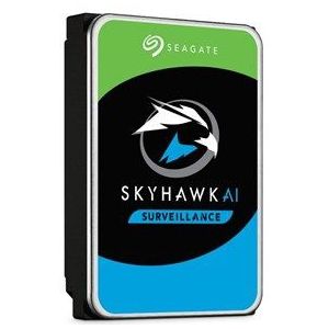 Seagate SkyHawk AI interne harde schijf 12 TB 7200 RPM 256 MB 3.5" SATA III