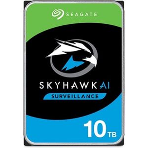 Seagate SkyHawk ST10000VE001 interne harde schijf 10 TB 7200 RPM 3.5"