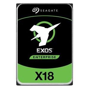 Seagate Enterprise C EXOS X18 10TB 3.5IN 7200RPM SATA Helium 512E