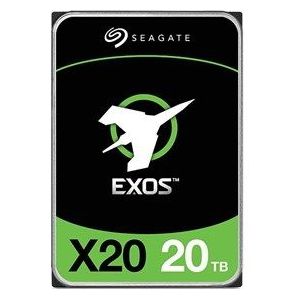 Seagate Enterprise Exos X20 - 20 TB