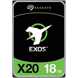 Seagate HDD 3.5  Exos X20 18TB