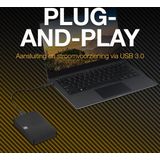 Seagate Expansion USB Externe Harde Schijf 2 TB Zwart