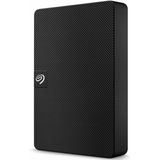 Seagate Uitbreiding Draagbaar (4 TB), Externe harde schijf, Zwart