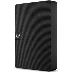 Seagate Expansion Portable (5 TB), Externe harde schijf, Zwart