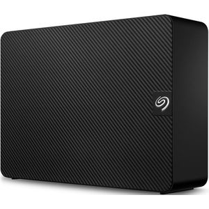 Seagate Expansion Desktop, 6TB, Externe Harde Schijf, 3.5"", USB 3.0, PC & Laptop, 2 jaar Rescue Services (STKP6000400)