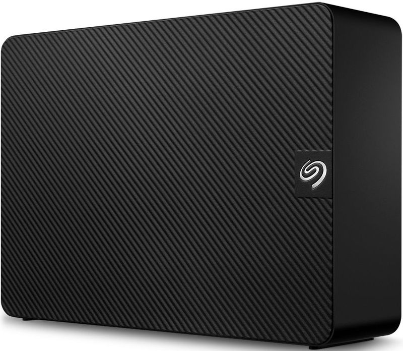 Seagate Expansion STKP6000400 externe harde schijf 6 TB 3.5" 3.2 Gen 1 (3.1 Gen 1) Zwart