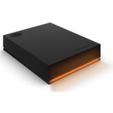Seagate Game Drive FireCuda externe harde schijf 1000 GB Zwart