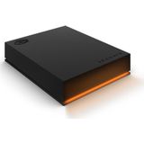 Seagate Game Drive FireCuda externe harde schijf 1 TB 2.5" 3.2 Gen 1 (3.1 Gen 1) Zwart